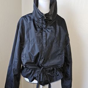 SISLEY windbreake black